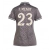 Real Madrid Ferland Mendy #23 Tredje Tröja Dam 2024-25 Korta ärmar